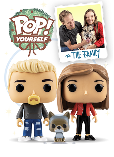 Pop Yourself Create Personalized Funko Pop Figures